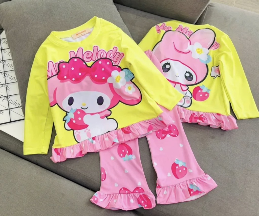 G608-Bộ dài ống loe 5D thái (12.40)