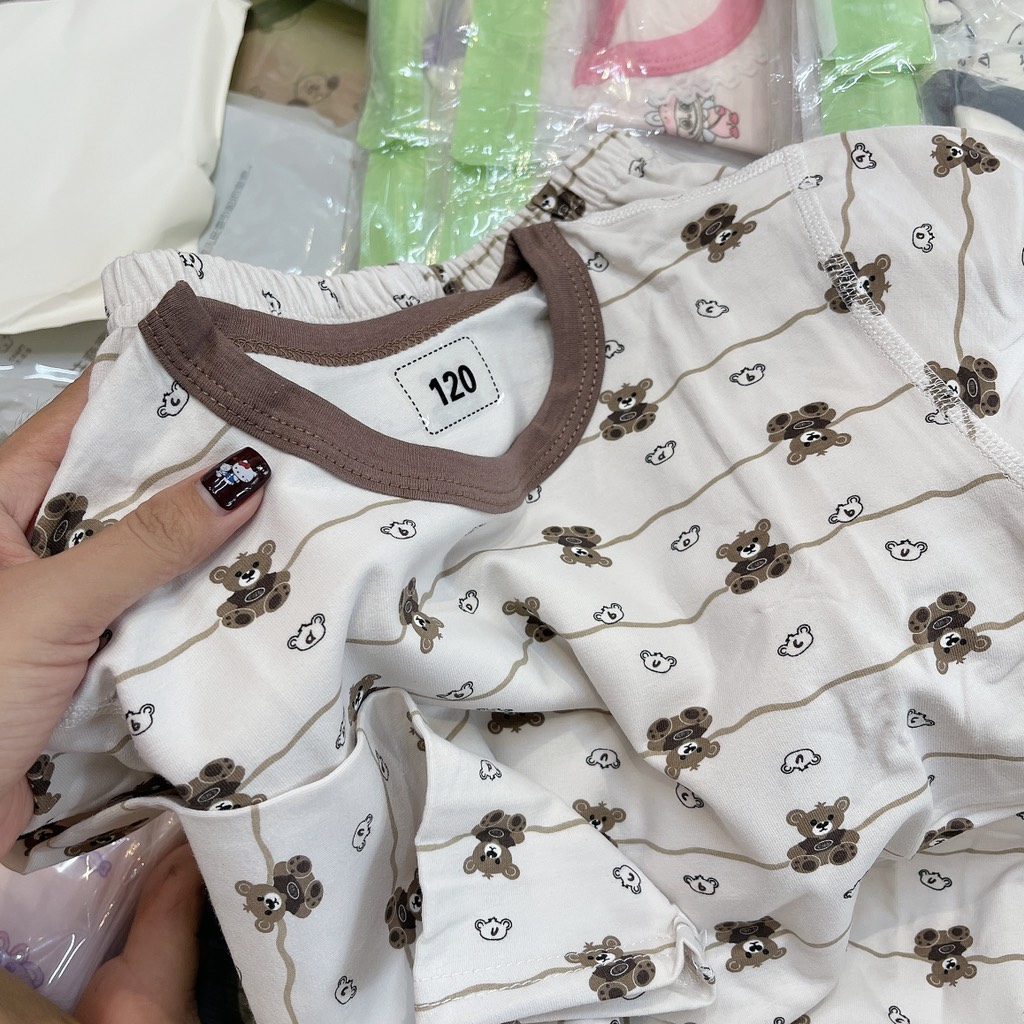 B409-Bộ dài cotton thu kk (07.20kg)