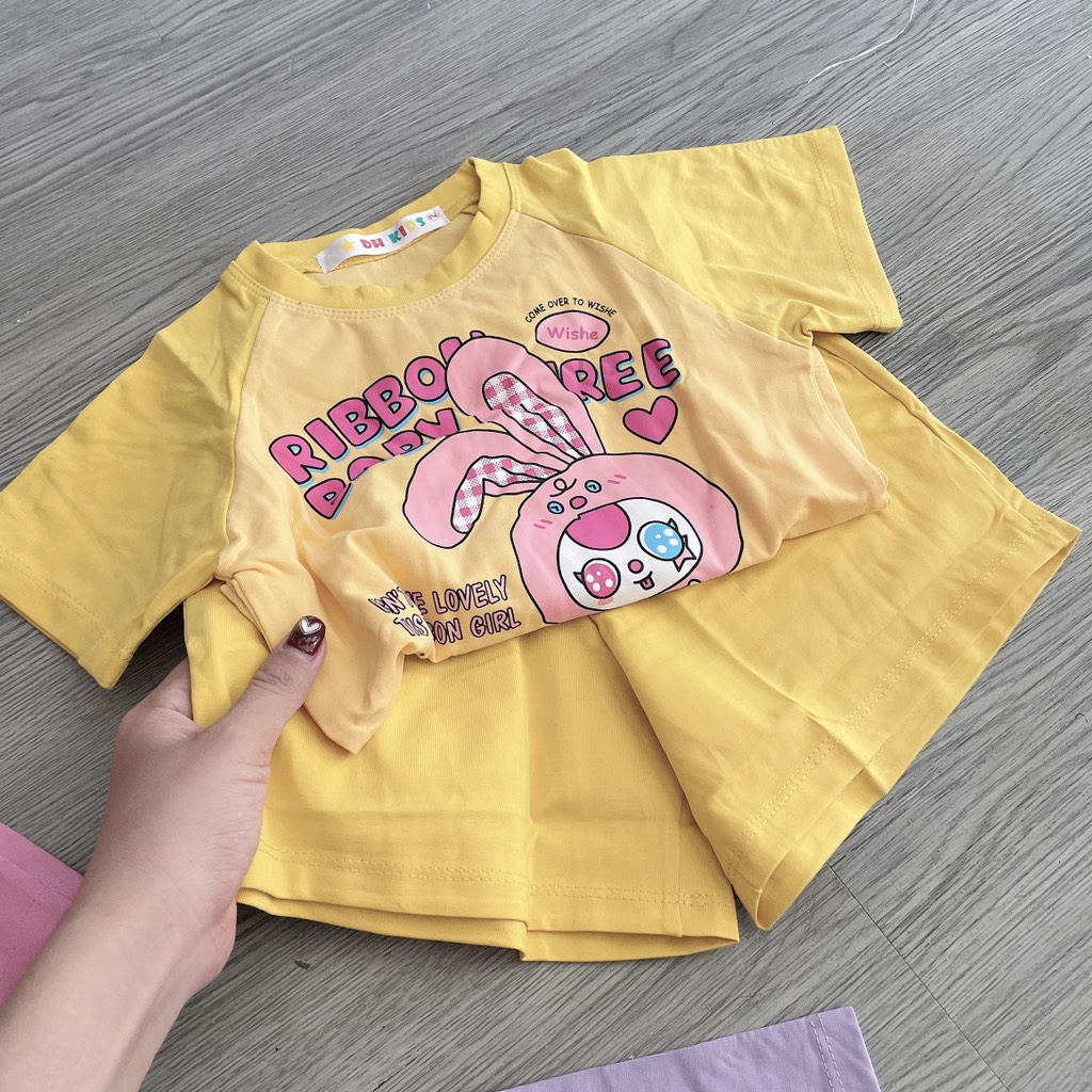 G551-Bộ cotton ráp lăng Baby (09.18.346)