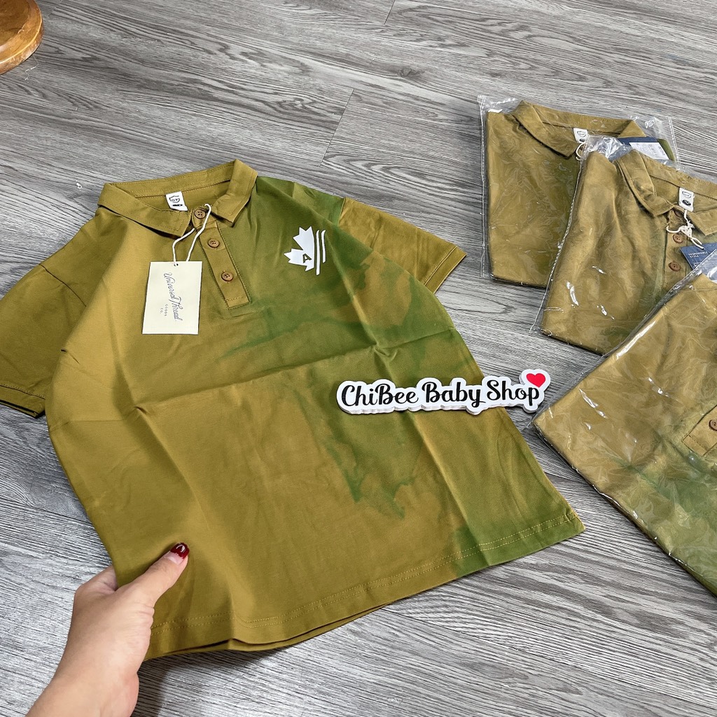 A442-Áo trụ cotton XK rêu loang (20.28kg)