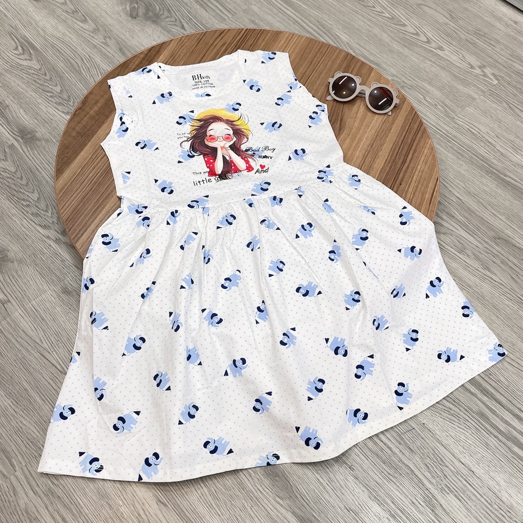 V263-Váy cotton SG sát nách (08.35.2636)