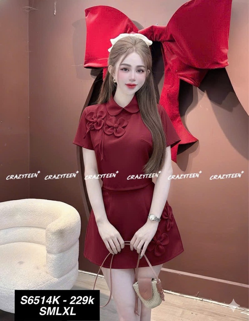 N035-Set nữ kiểu cv