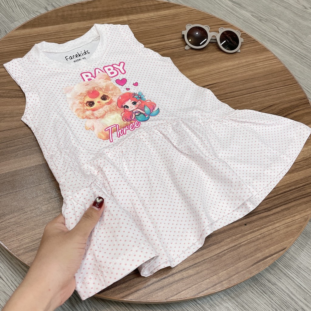 V263-Váy cotton SG sát nách (08.35.2636)