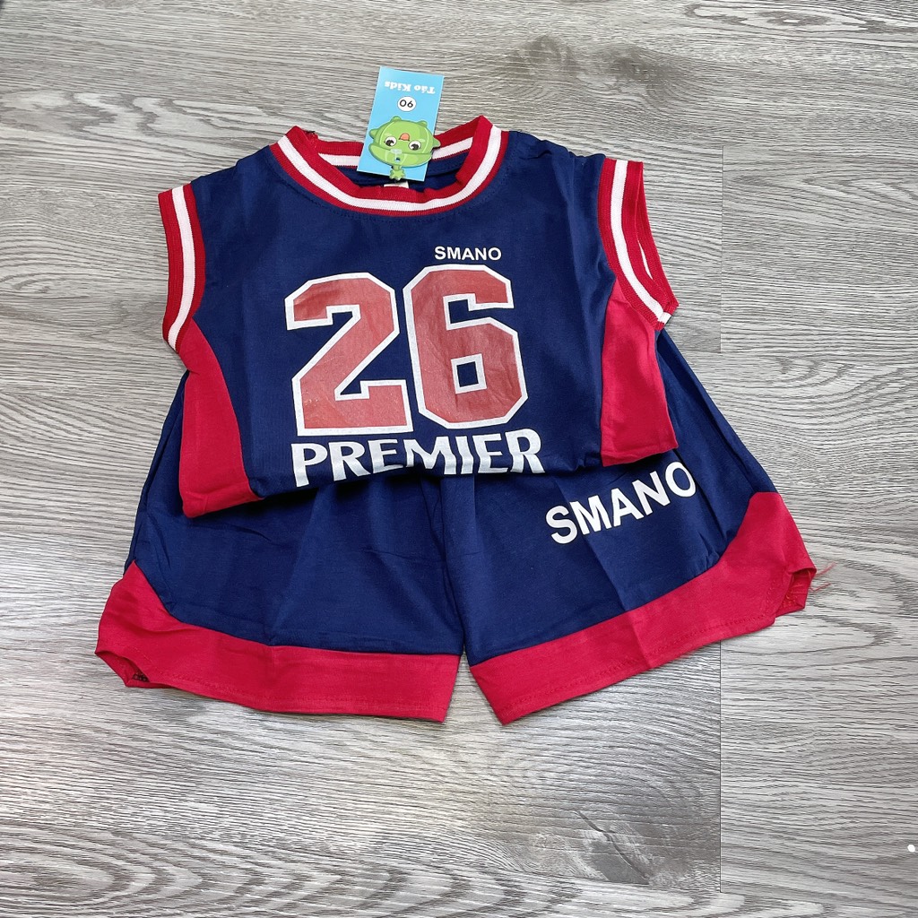 T461-Bộ SN số 26 xanh đỏ (10.30.4757)