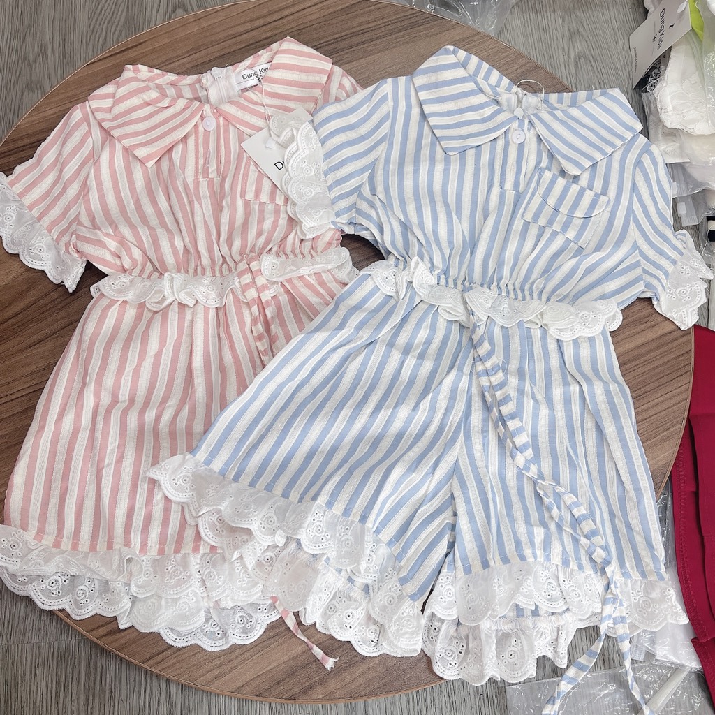 G547-Set kiểu LND bé gái S1