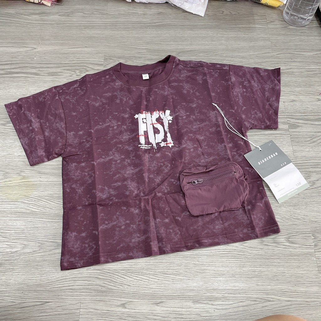 A210-Áo lẻ bé trai Đại