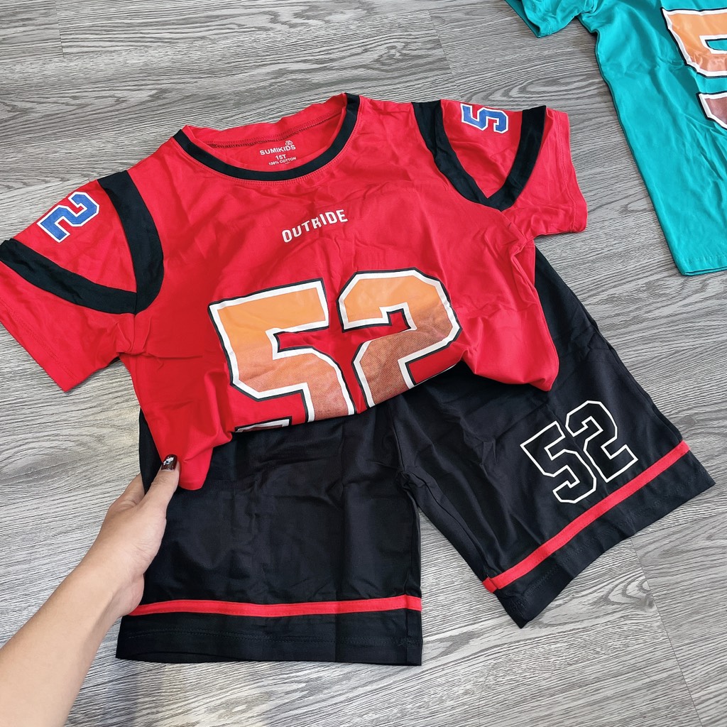 T472-Bộ cotton Sumikid số 52 (24.52.8110)