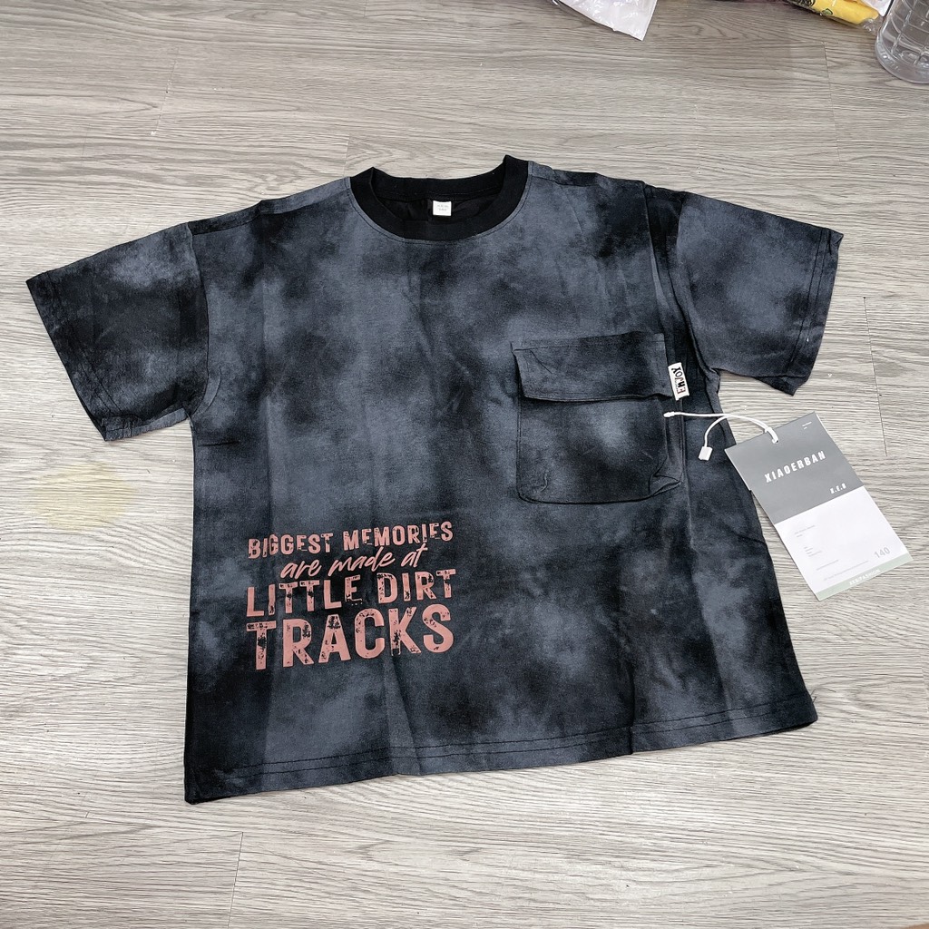 A210-Áo lẻ bé trai Đại