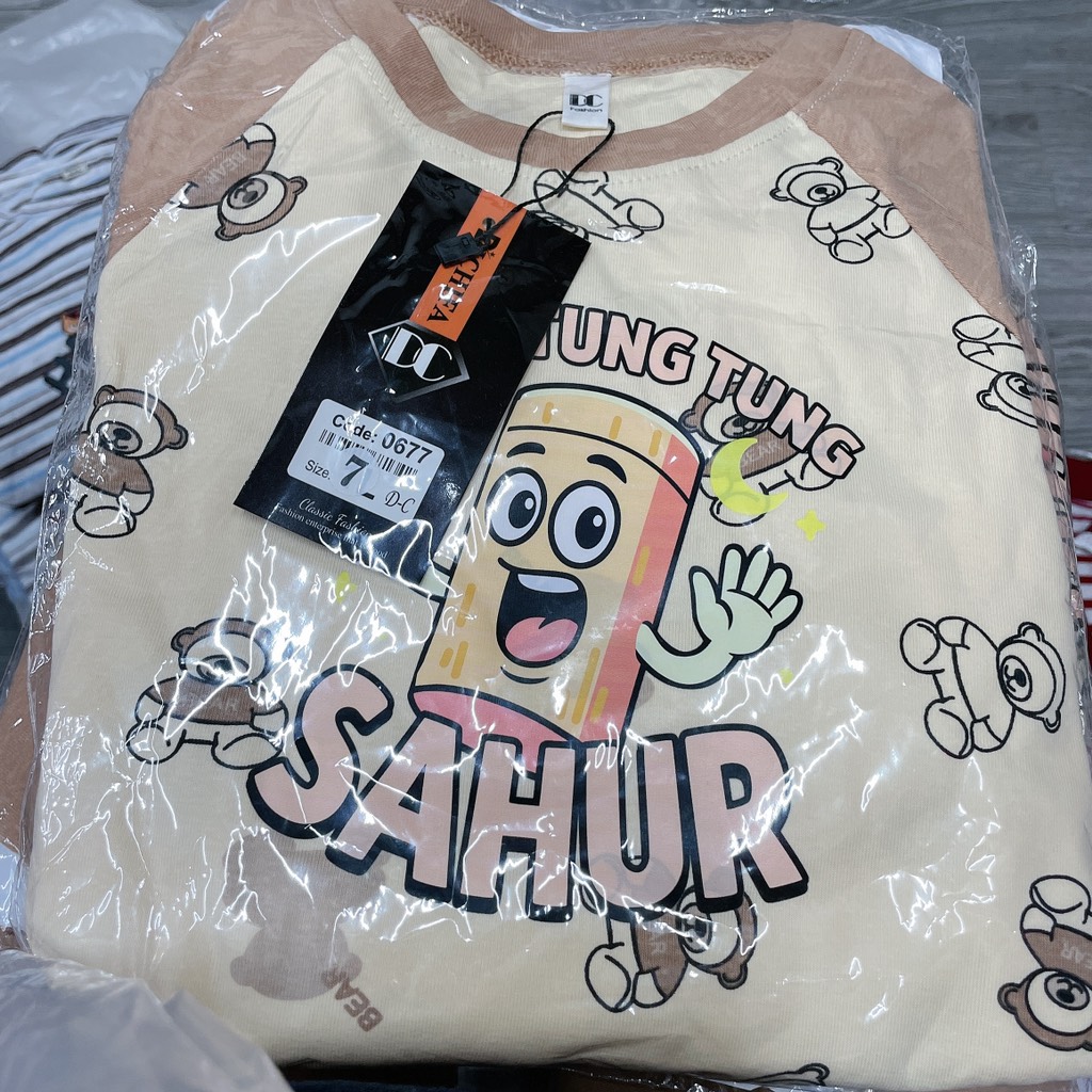 T797-Bộ dài zip bo Tung Tung (15.22kg)