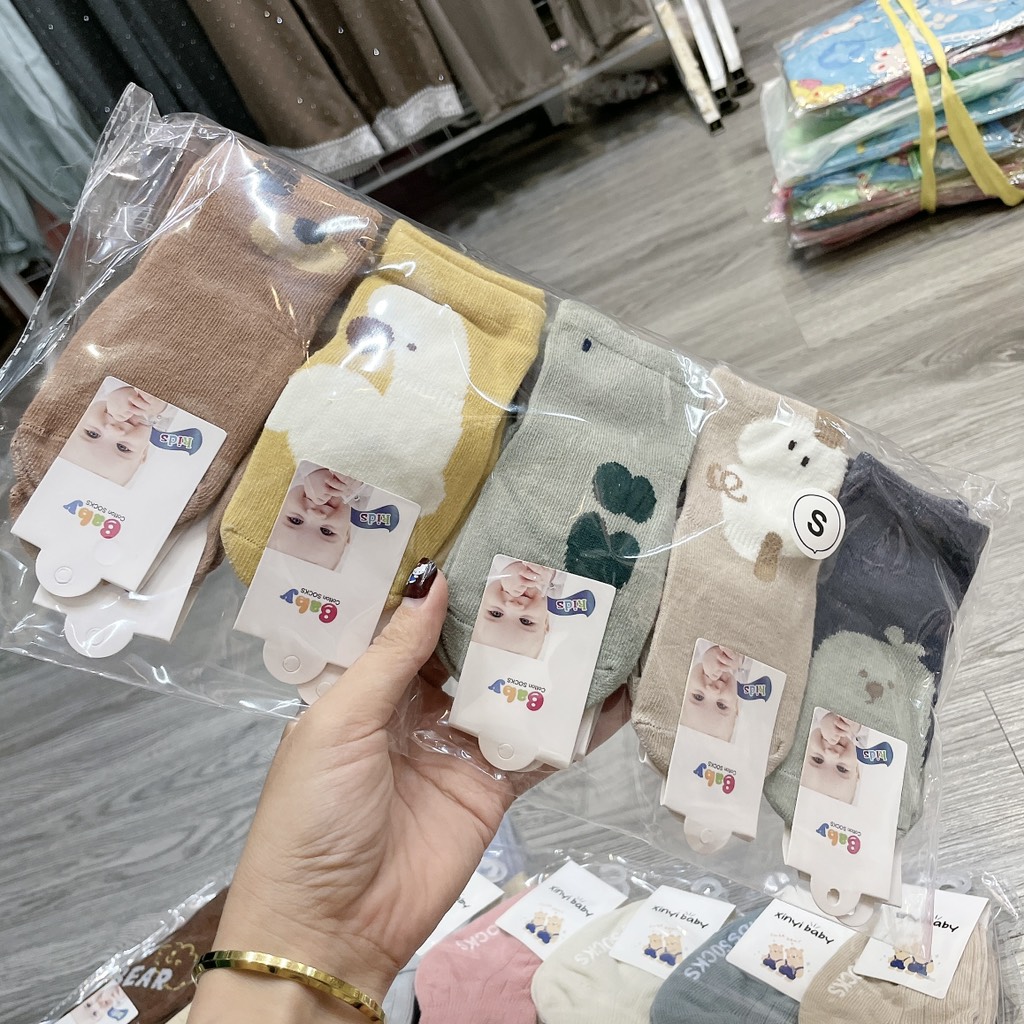 P007-Tất đồng giá 10k