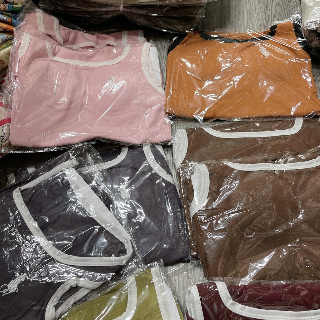 N071-Bộ balo zip ngựa có mút (40-60kg)