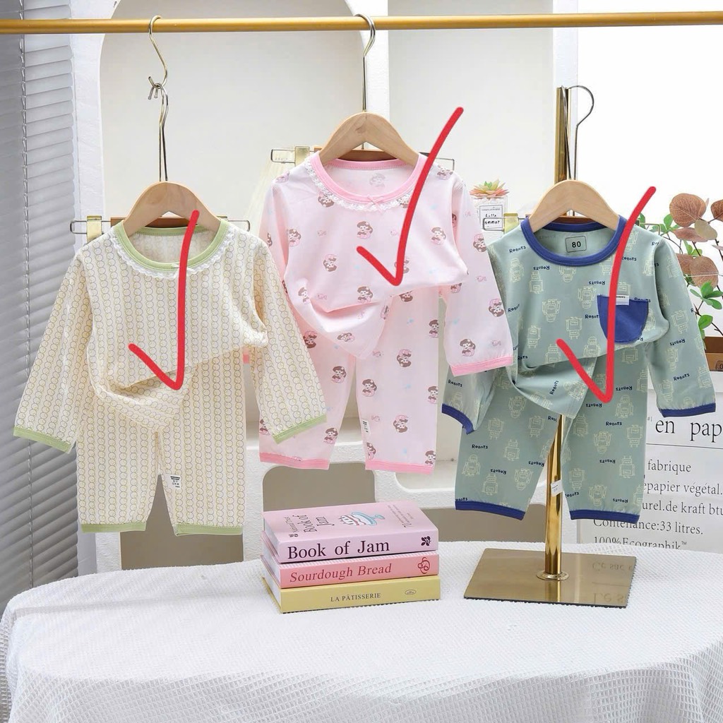 B427-Bộ dài ct lụa Chan xịn (06.14kg)
