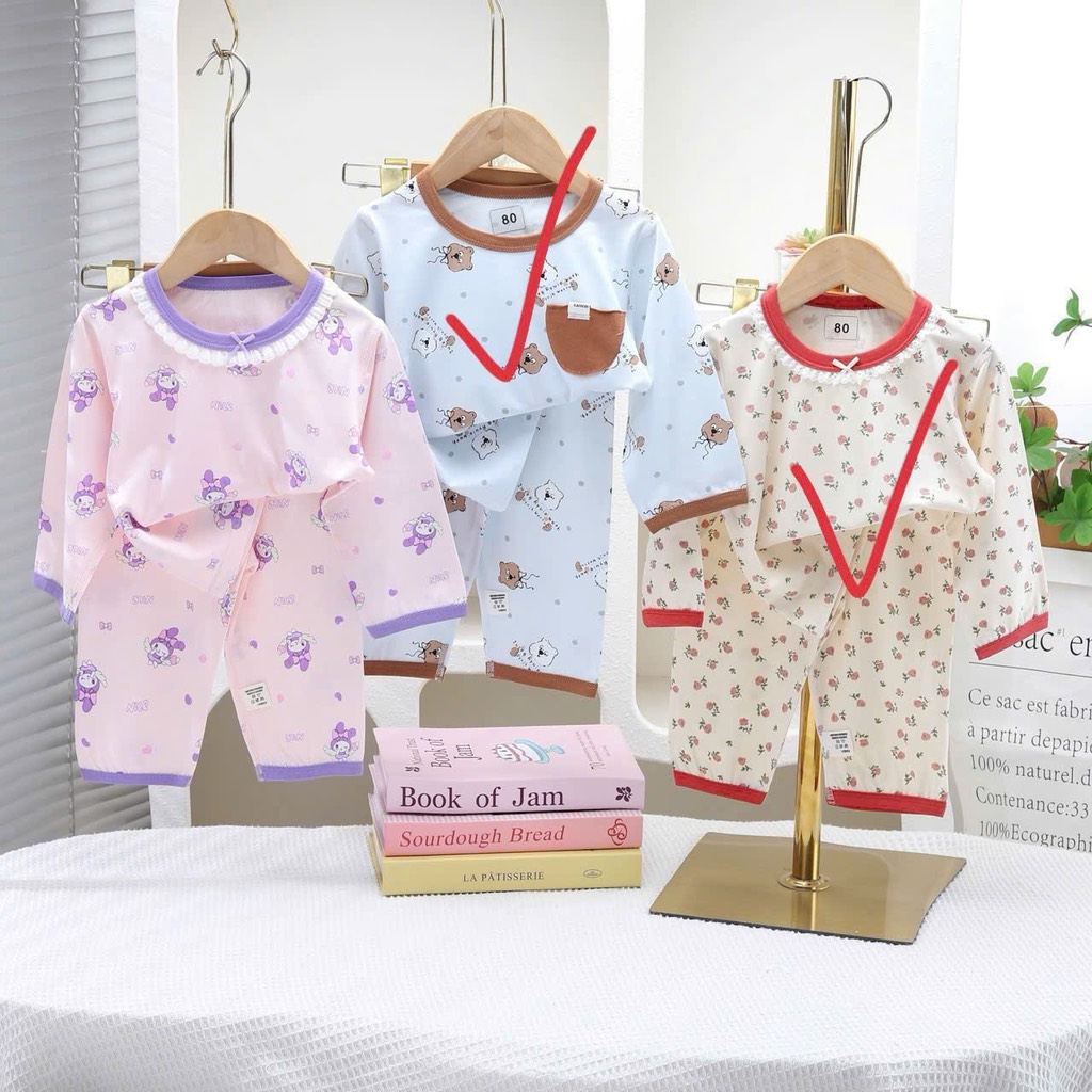 B427-Bộ dài ct lụa Chan xịn (06.14kg)