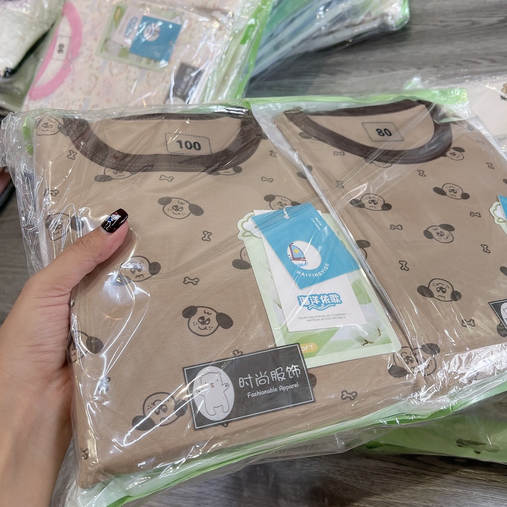 B409-Bộ dài cotton thu kk (07.20kg)
