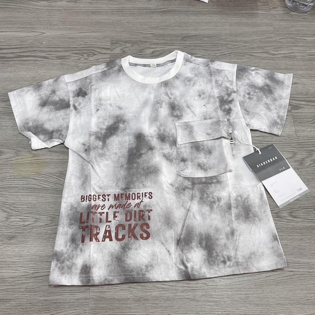 A210-Áo lẻ bé trai Đại