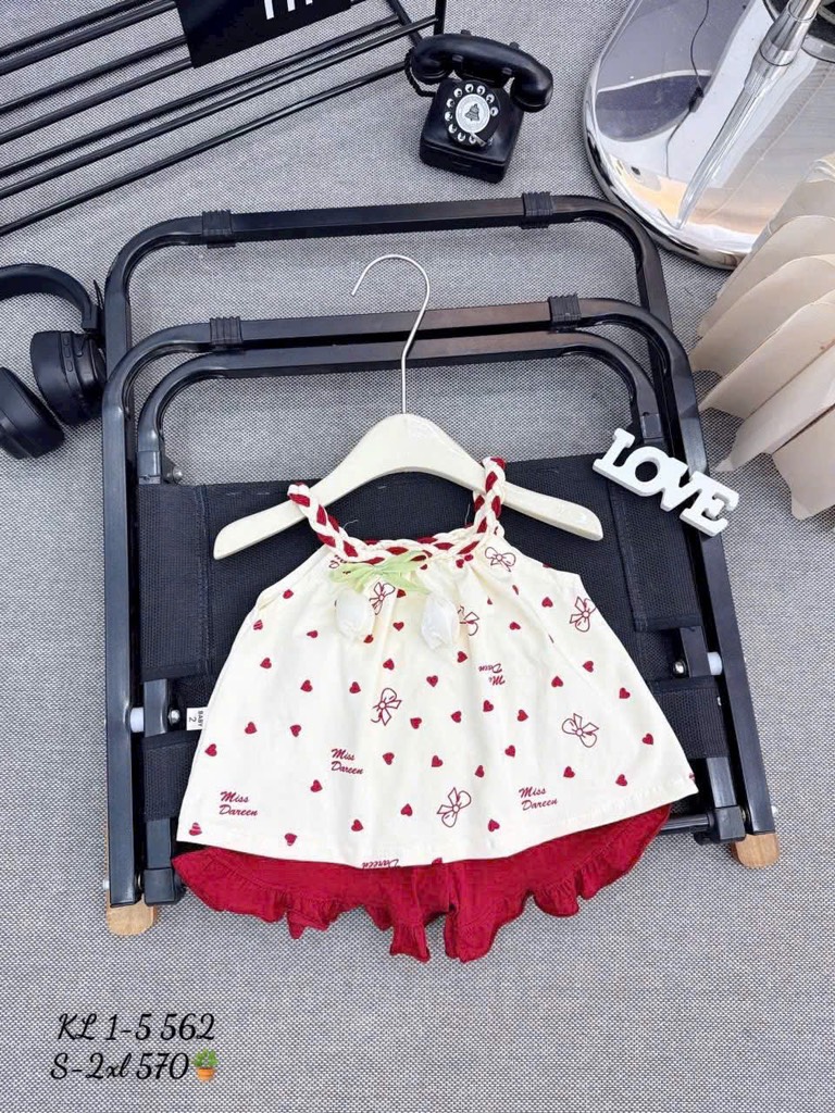 G818-Bộ dây tết hoa Tulip (06.24kg)