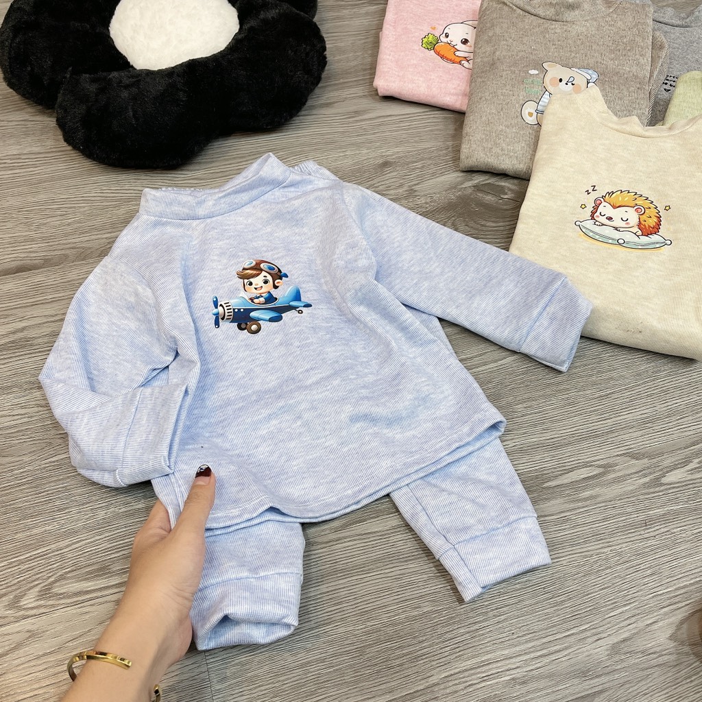 B454-Bộ cổ lọ gn lông thỏ S32 (05.15kg)