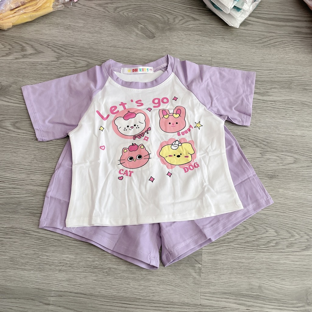 G550-Bộ cotton ráp lăng gấu (09.18.346)