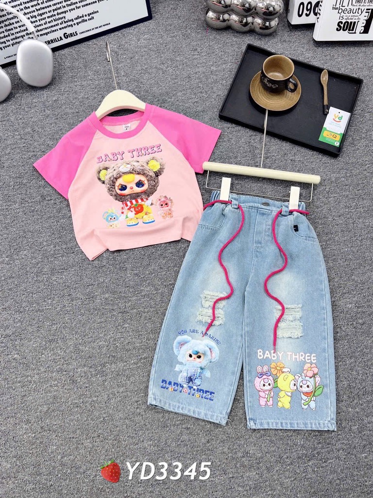 G331-Set áo ráp lăng quần baby 20S1-10