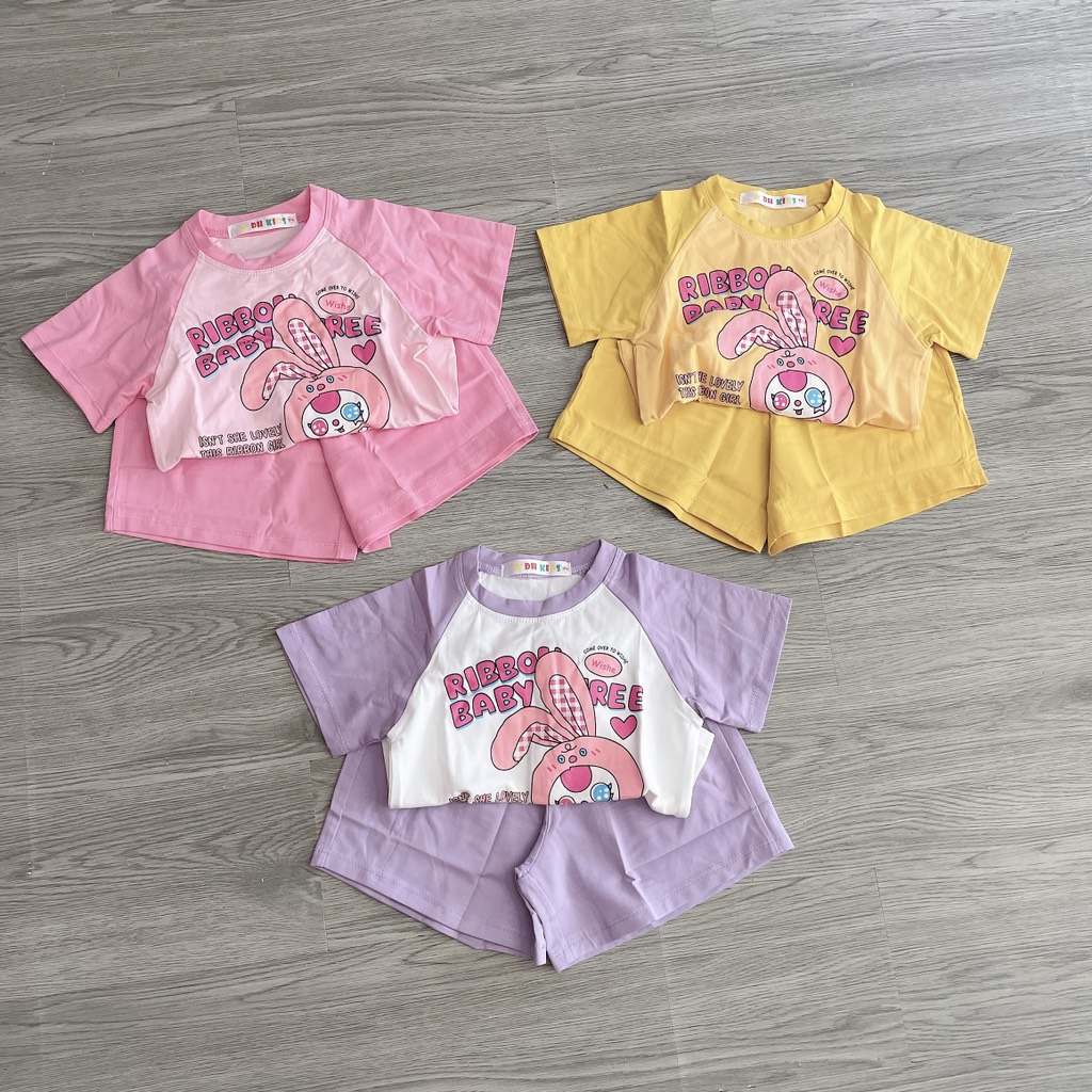 G551-Bộ cotton ráp lăng Baby (09.18.346)
