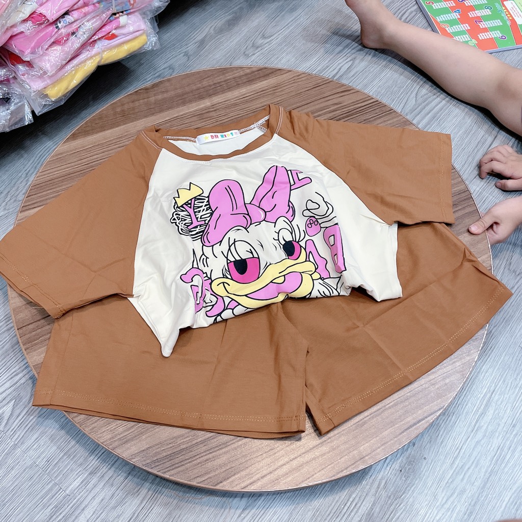 G545-Bộ cotton ráp lăng Vịt (09.50.567)