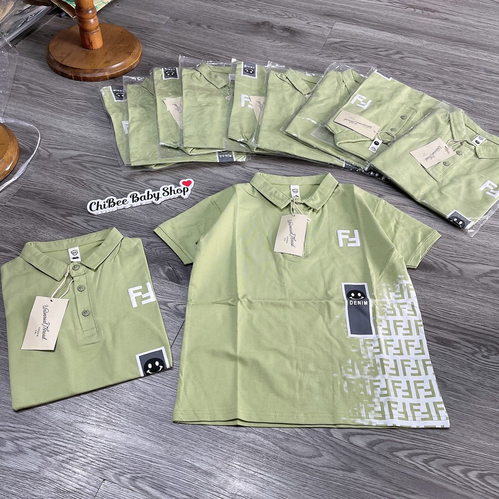 A440-Áo trụ cotton XK xanh FF (12.28kg)