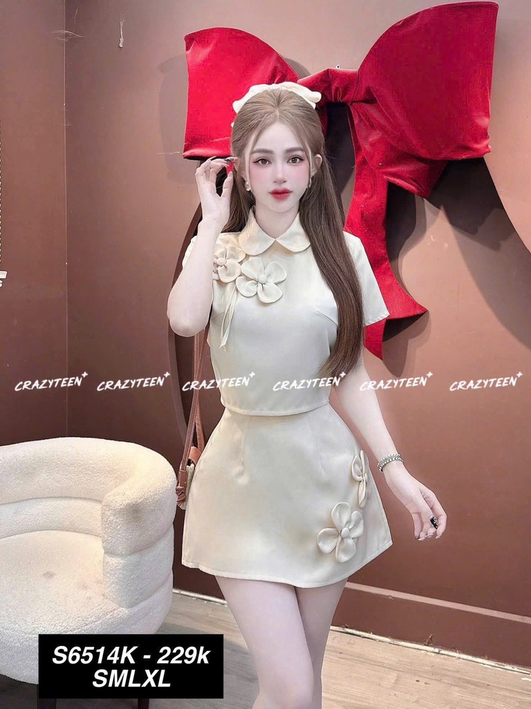 N035-Set nữ kiểu cv