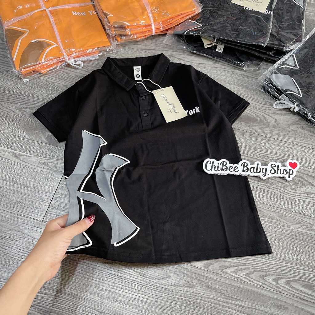A441-Áo trụ cotton XK chữ NY (12.28kg)