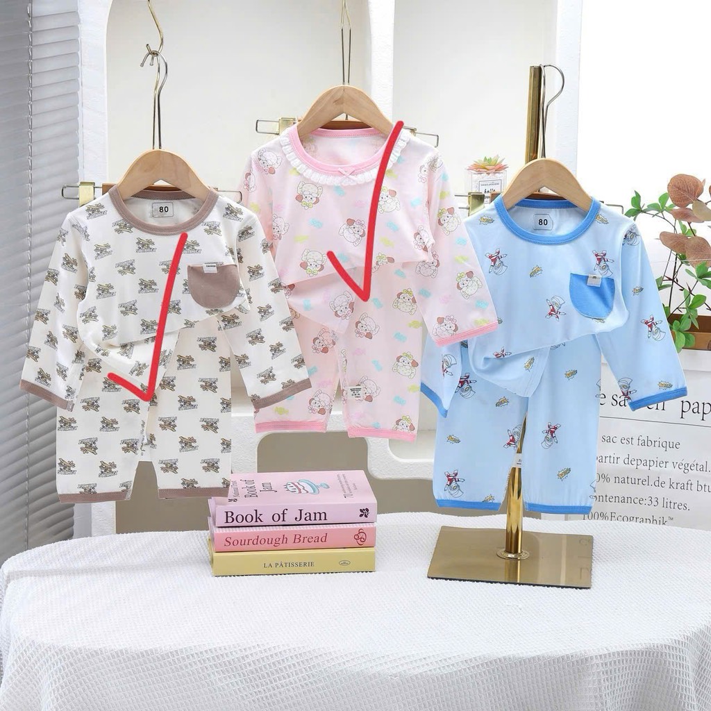 B427-Bộ dài ct lụa Chan xịn (06.14kg)