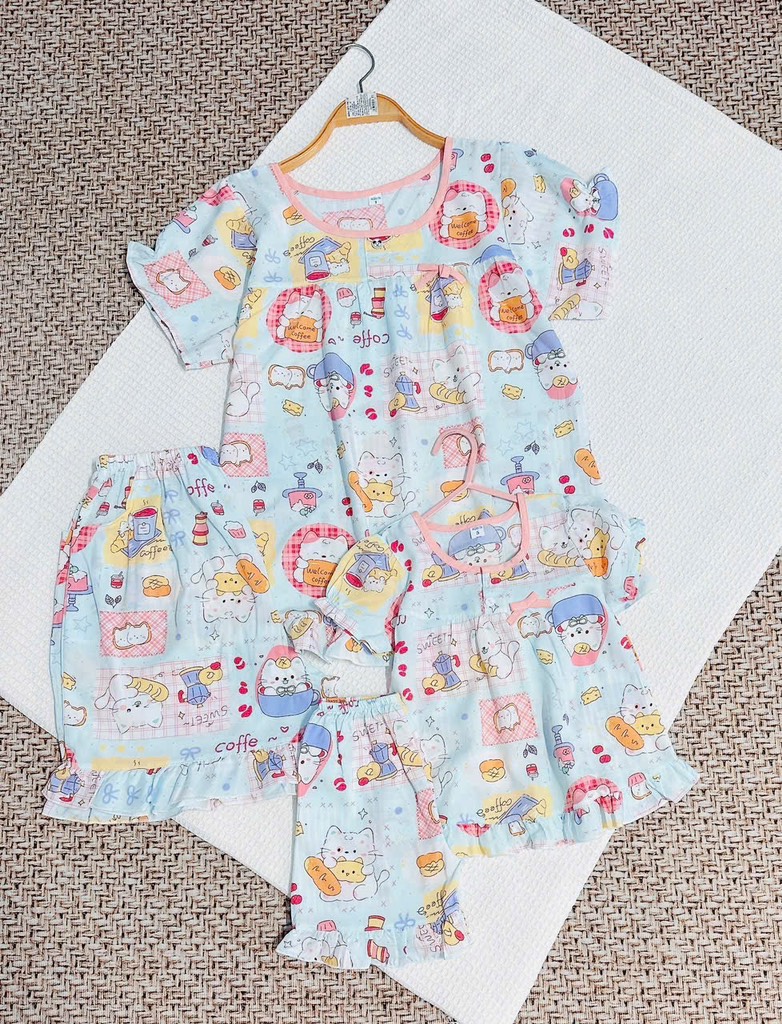 G815-Bộ lanh đùi mẹ bé HT (08.40kg)