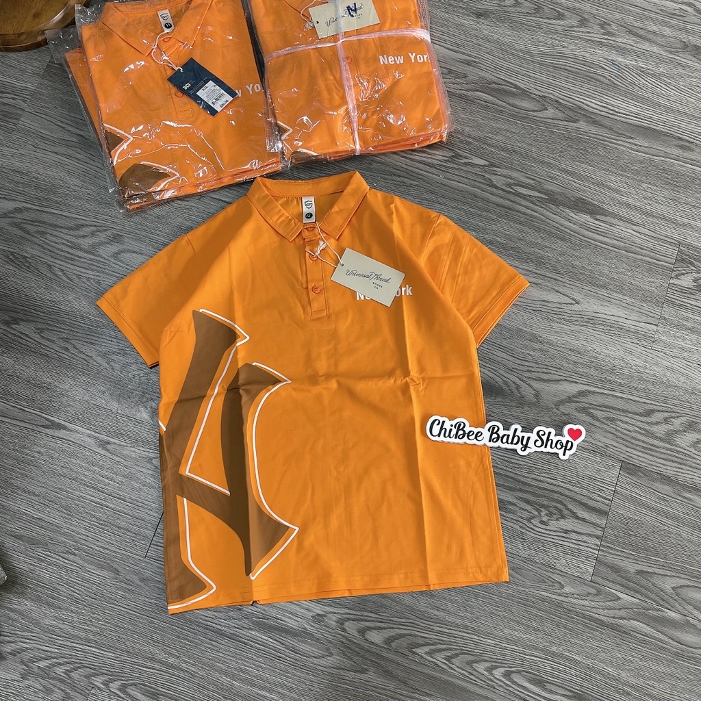 A441-Áo trụ cotton XK chữ NY (12.28kg)