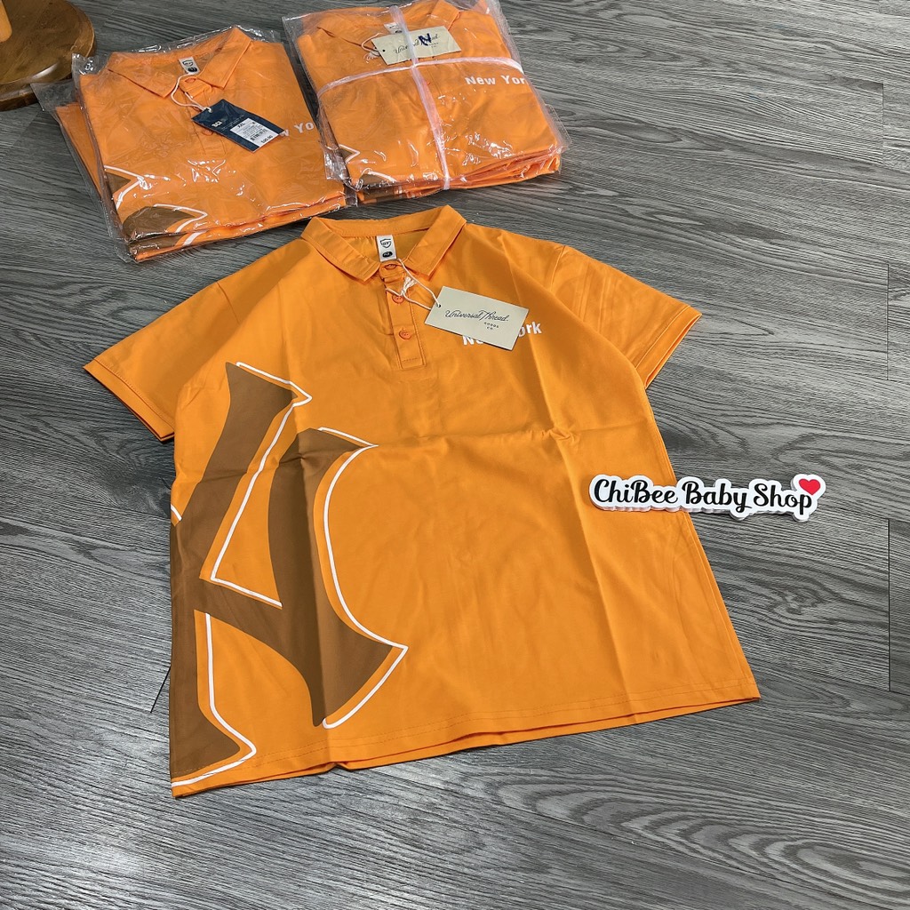 A441-Áo trụ cotton XK chữ NY (12.28kg)
