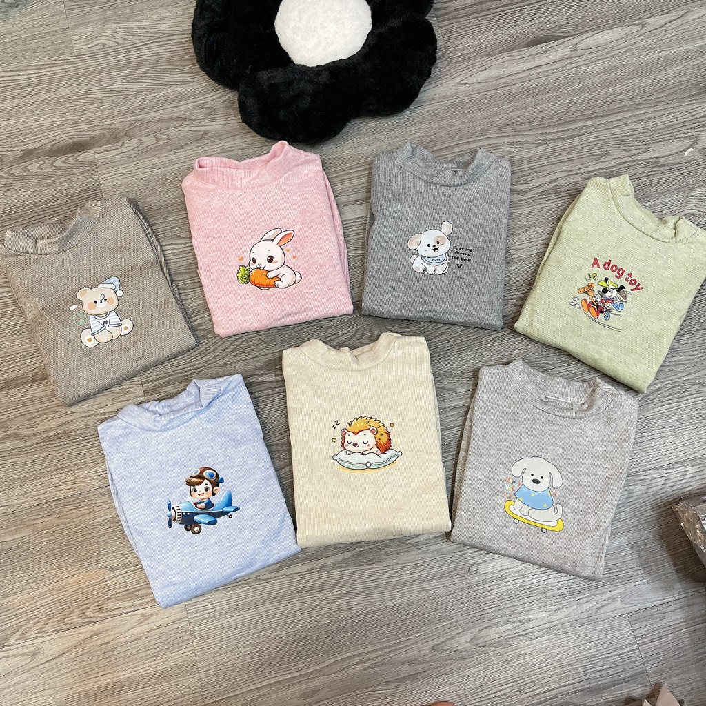 B454-Bộ cổ lọ gn lông thỏ S32 (05.15kg)