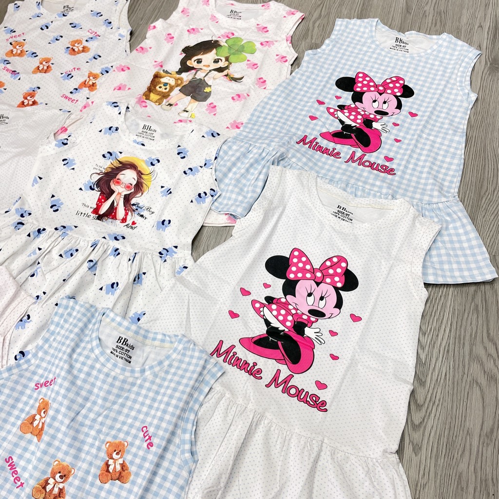 V263-Váy cotton SG sát nách (08.35.2636)