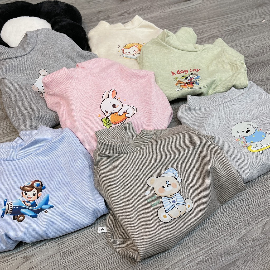 B454-Bộ cổ lọ gn lông thỏ S32 (05.15kg)