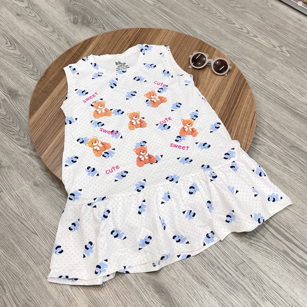 V263-Váy cotton SG sát nách (08.35.2636)