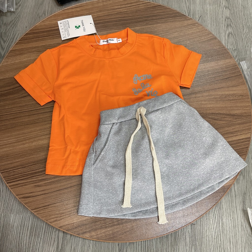 G547-Set kiểu LND bé gái S1