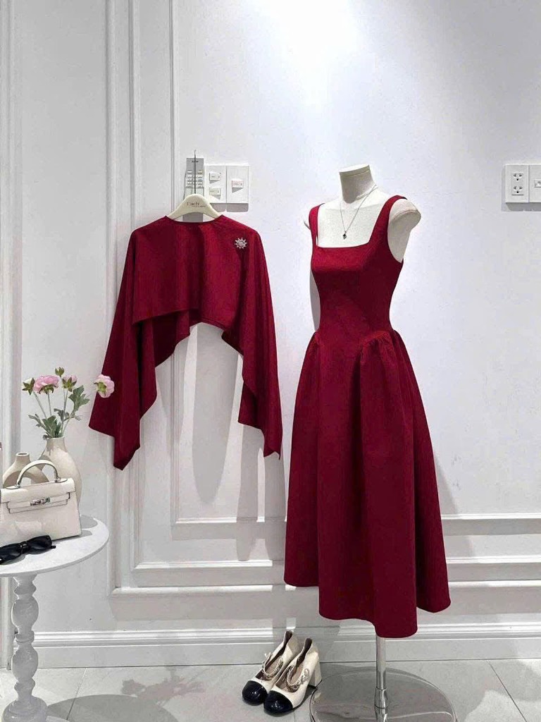 N035-Set nữ kiểu cv