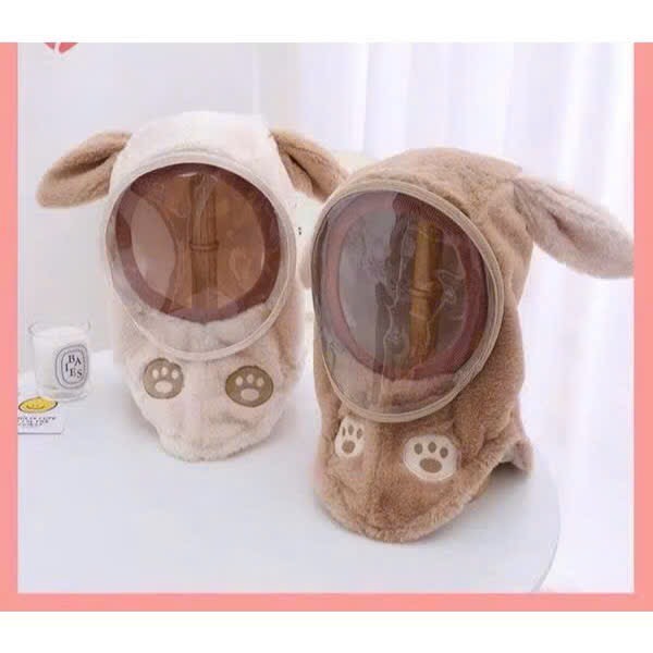 P009-Mũ phi hành gia QC