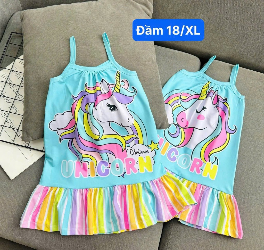 V394-Váy 2 dây in 3D sz18/XL (18.25kg)