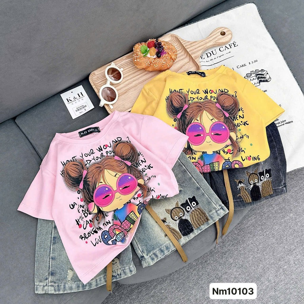 G528-Set jean bé đeo kính Cồ (26.40.496)