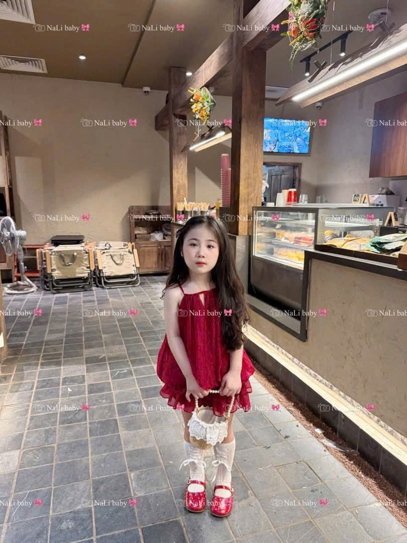 G511-Set 2 dây yếm đũi tơ cv xoè (08.18.288)