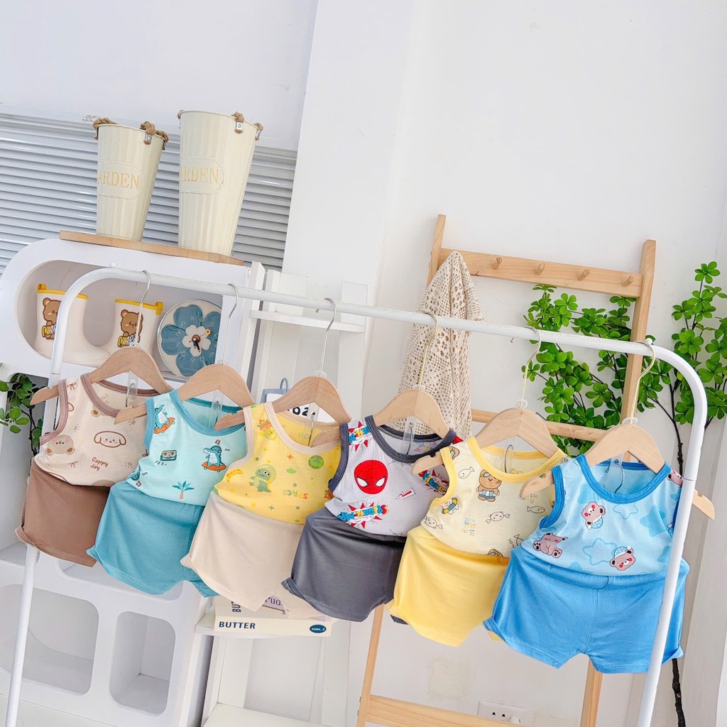 B504-Bộ balo thun lạnh in rơi SN (05.15kg)