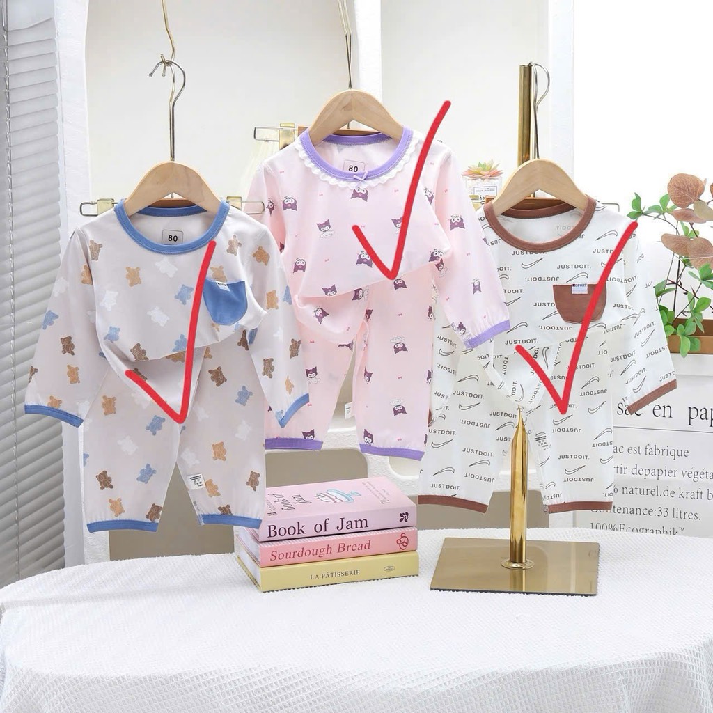 B427-Bộ dài ct lụa Chan xịn (06.14kg)