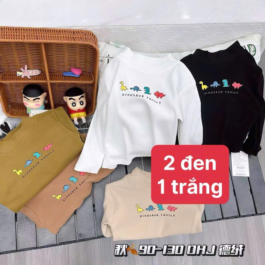 A235-Áo giữ nhiệt cotton nỉ QC (10.22.736)