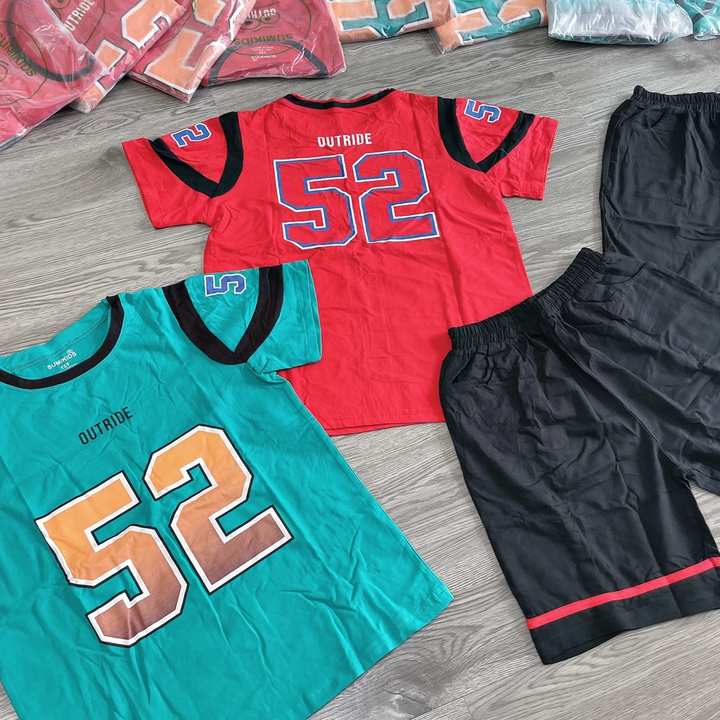 T472-Bộ cotton Sumikid số 52 (24.52.8110)