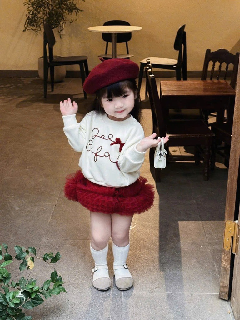 G748-Set nỉ cv dạ lưới xoè (12.30kg)