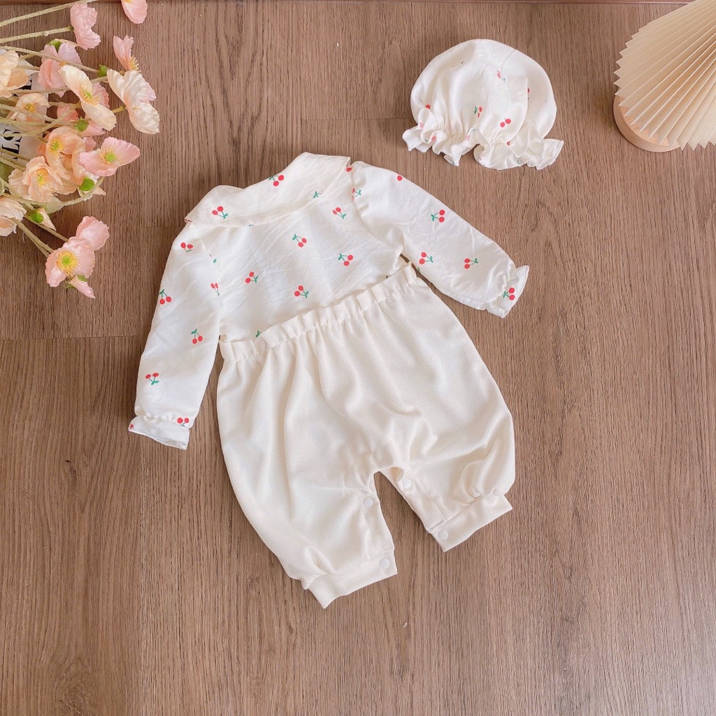 BD130-Body dài cherry đũi kem (03.10kg)