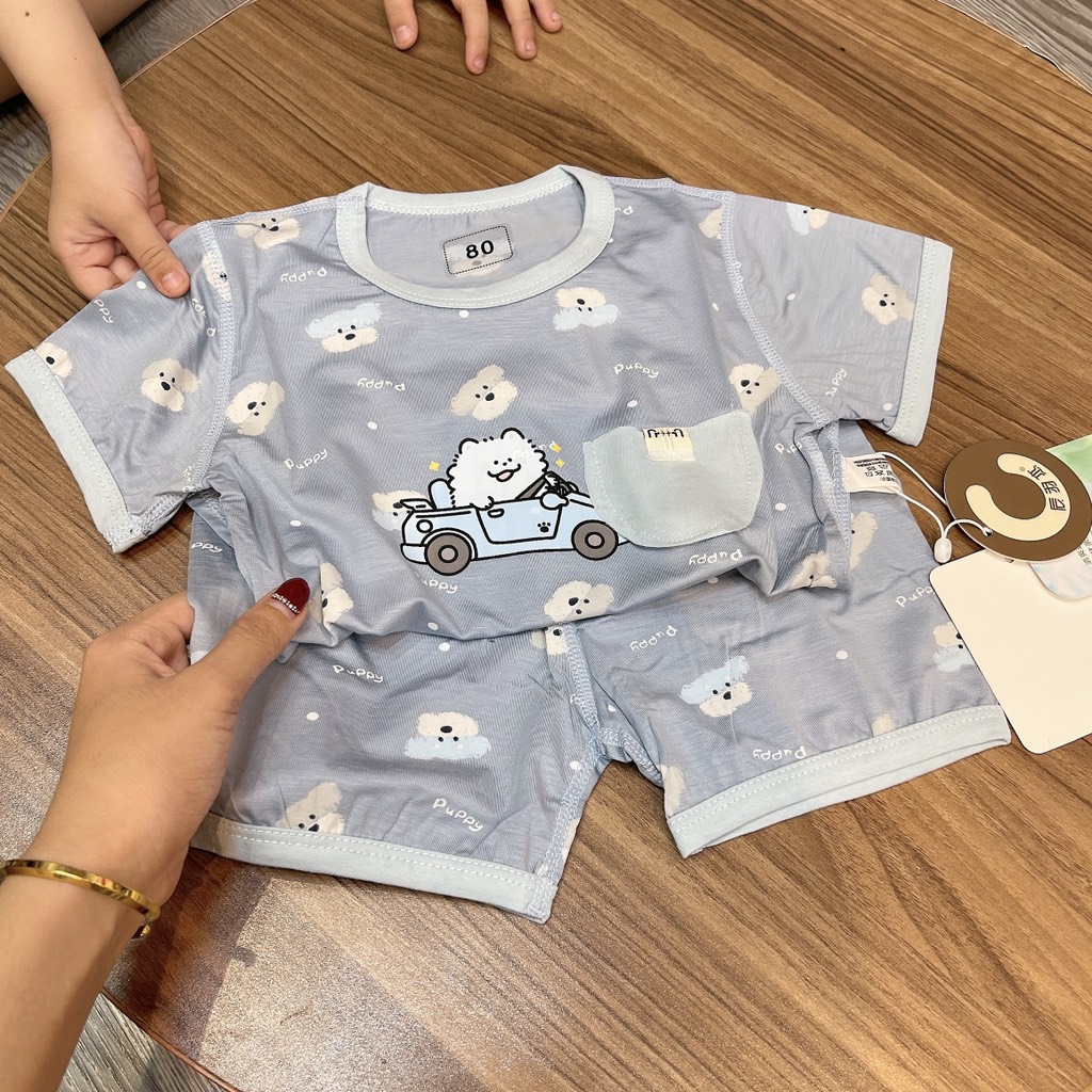 B486-Bộ cộc ct lụa Chen xịn (06.20kg)