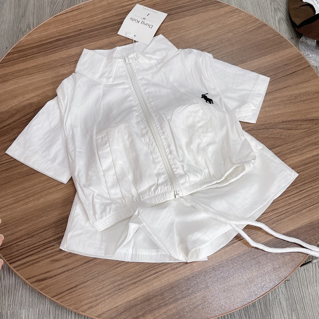 G547-Set kiểu LND bé gái S1
